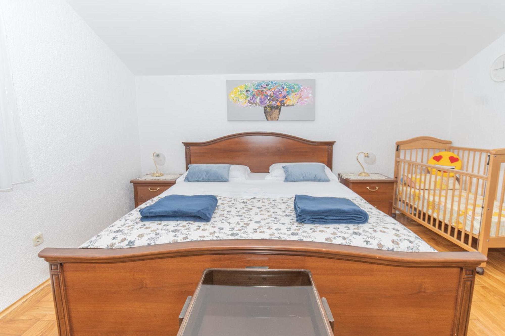 Spacious Villa For 10 With A Big Private Pool Trilj المظهر الخارجي الصورة